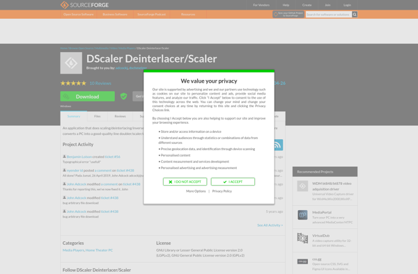 DScaler image