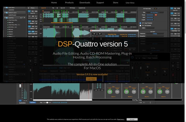 DSP-Quattro image