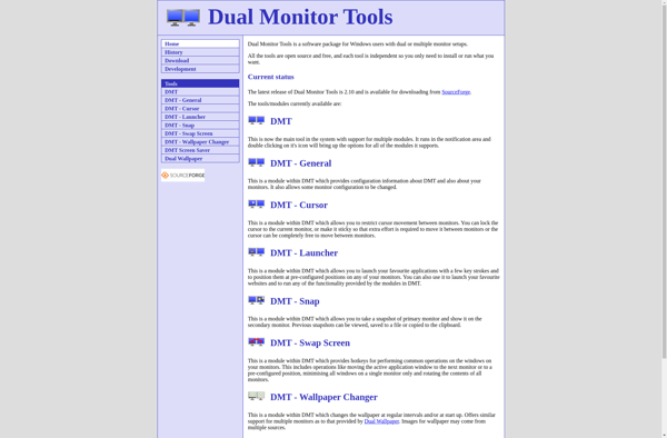 Dual Monitor Tools image