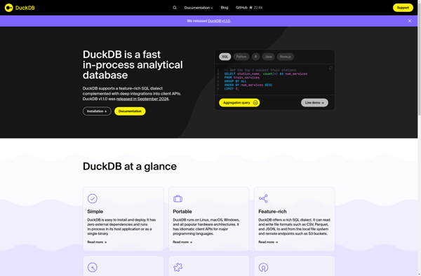 DuckDB image