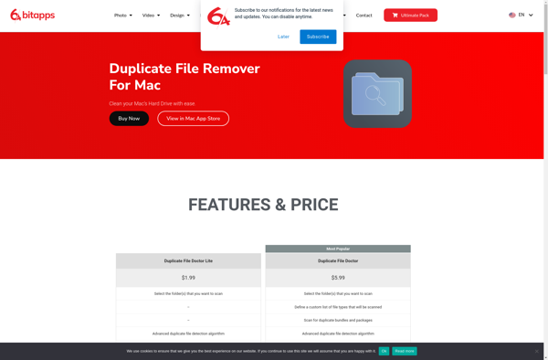 Duplicate File Doctor image