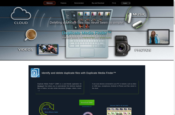 Duplicate Media Finder image