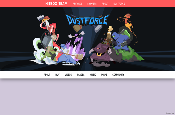 Dustforce image