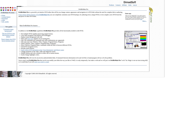 DvdReMake Pro image