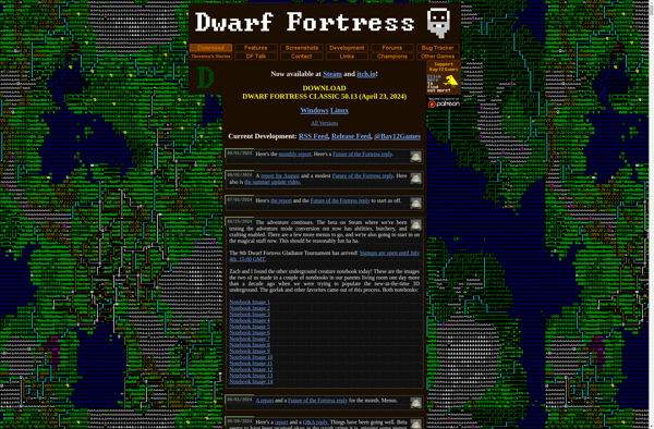 Dwarf Fortress image