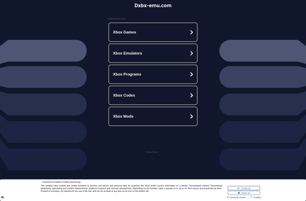 Dxbx image
