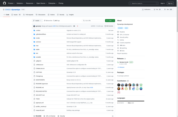 Dynamips image