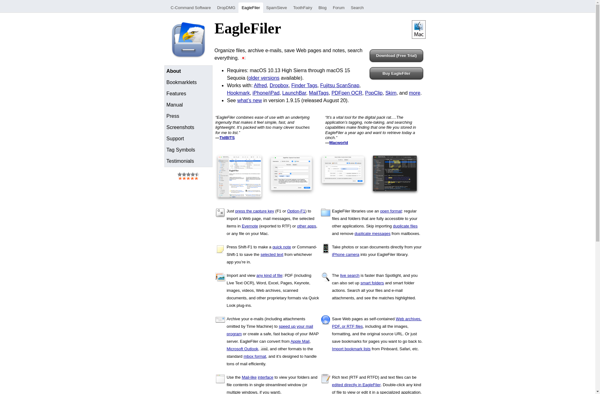 EagleFiler image