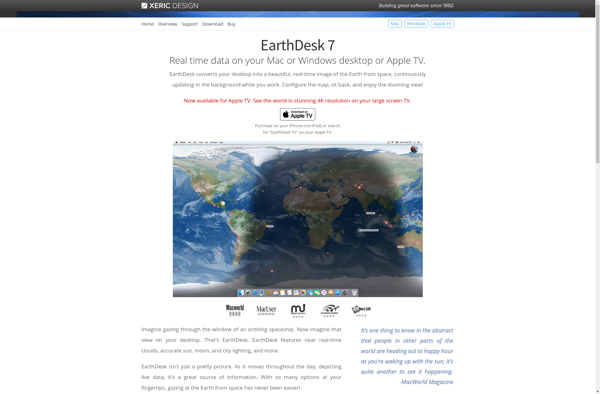 EarthDesk image