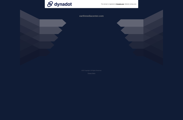 EarthMediaCenter Radio screenshot