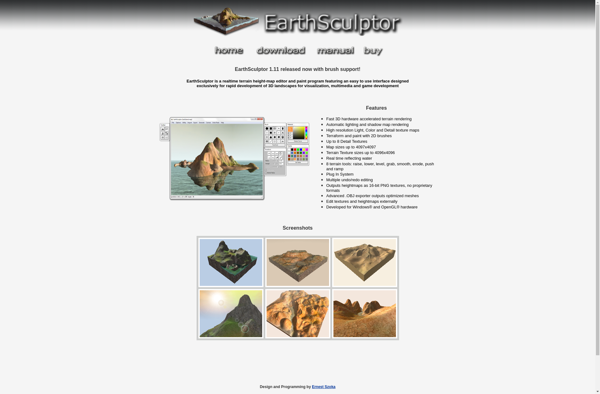 EarthSculptor image