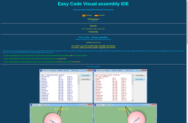 Easy code image