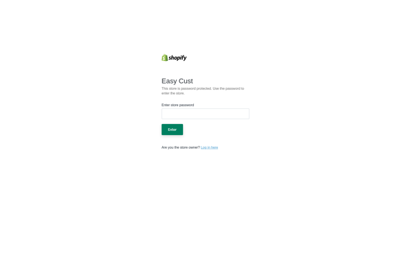Easy Customer App image