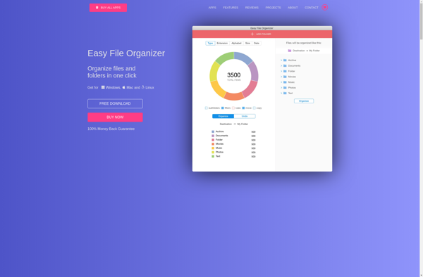 Easy File Organizer image