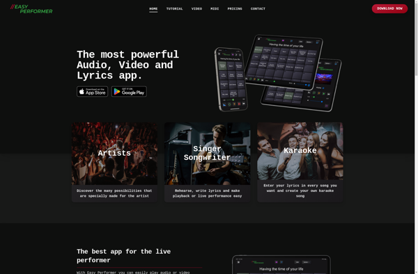 Easy Performer image