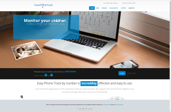 Easy Phone Track image