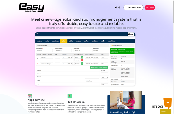 Easy Salon Software image