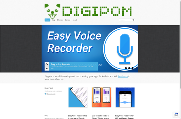 Easy Voice Recorder image