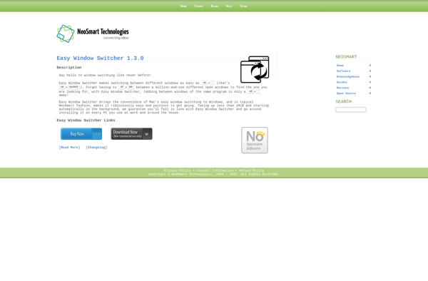 Easy Window Switcher image
