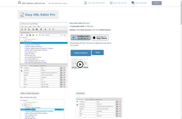 Easy XML Editor image