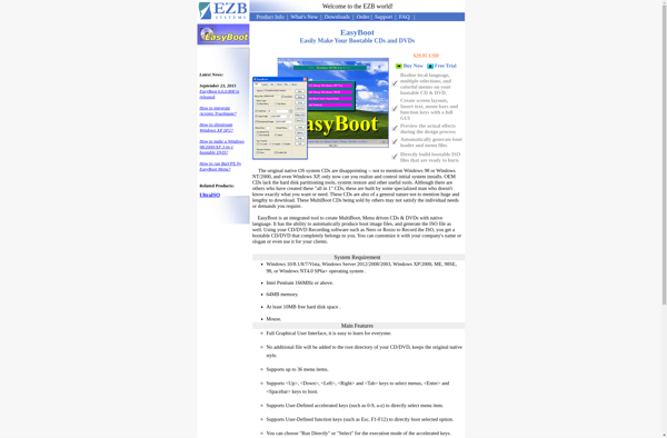 EasyBoot image