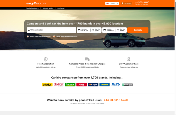 EasyCar Club image