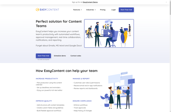 EasyContent.io