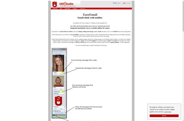 EasyEmail Client image