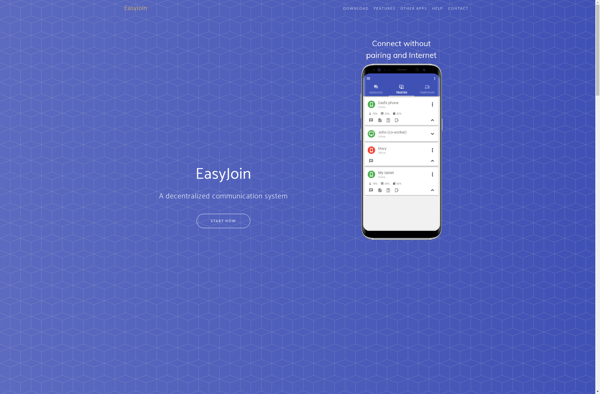 EasyJoin image