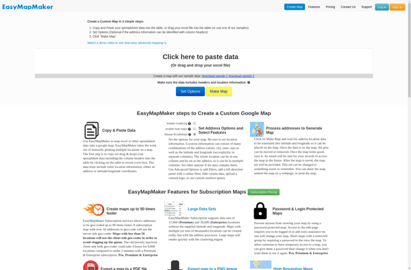 EasyMapMaker image