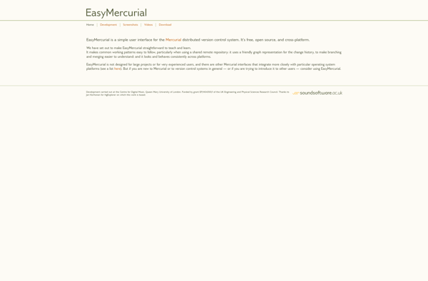 EasyMercurial image