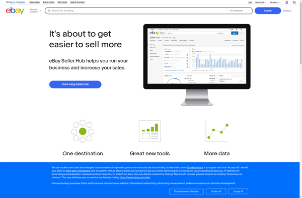 EBay Seller Hub image