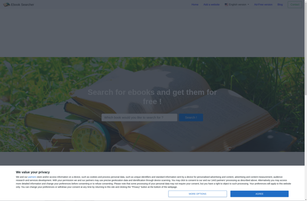 Ebook Searcher image