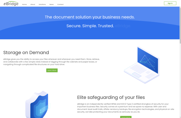 EBridge Solutions image