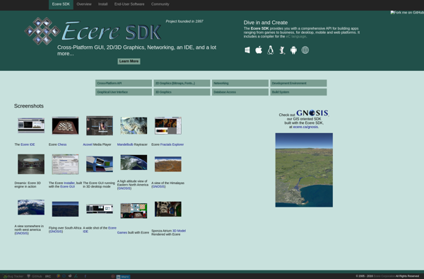 Ecere SDK image