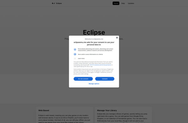 Eclipse emu image