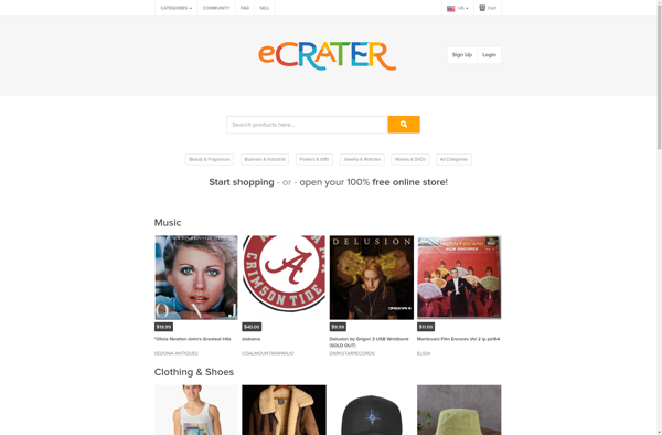 Ecrater