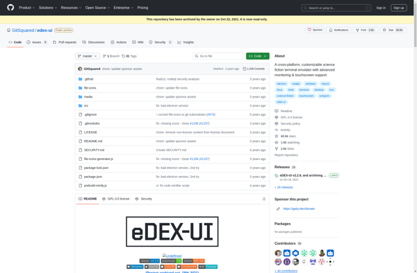 EDEX-UI image