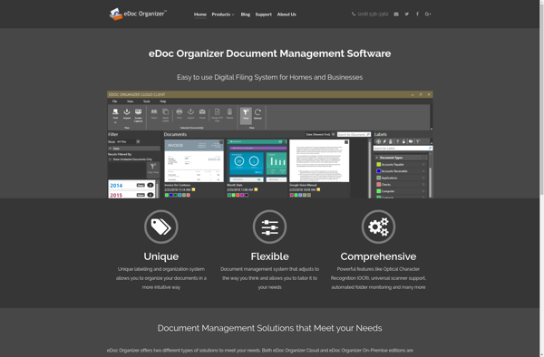 EDoc Organizer image