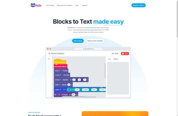 EduBlocks image