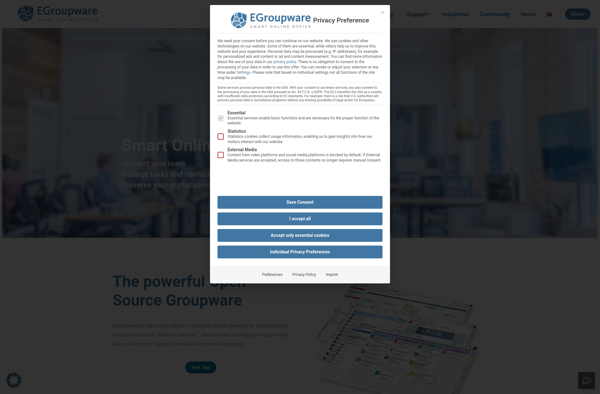 EGroupware