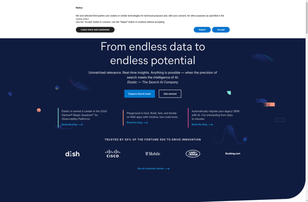 Elasticsearch image