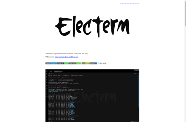 Electerm