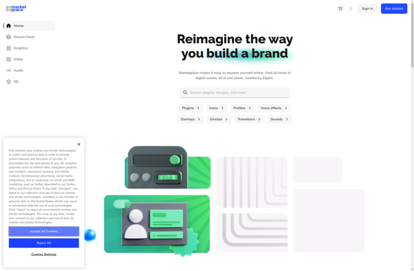 Elgato Marketplace image