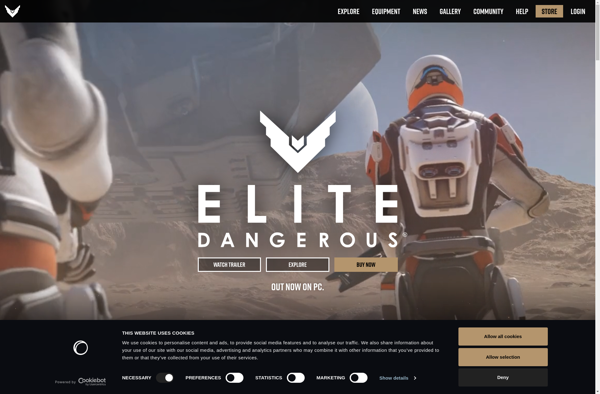 Elite: Dangerous (Series) image