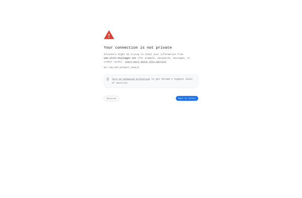 Elite Keylogger image