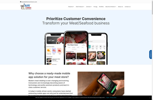 Elite Meat App image