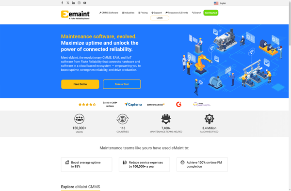 EMaint Enterprises image