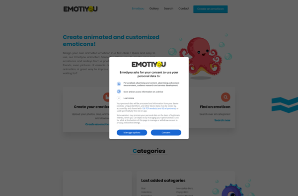 Emotiyou screenshot
