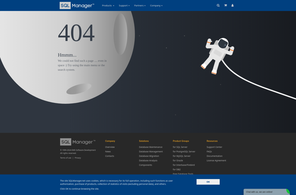 EMS SQL Manager for SQL Server image